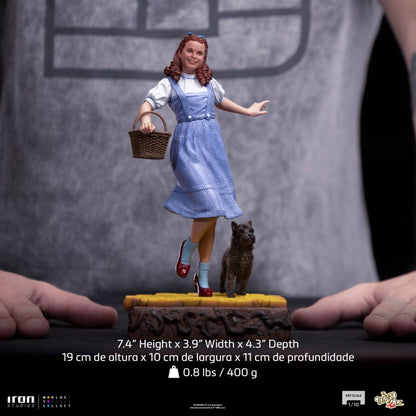 Iron Studios Wizard of Oz Dorothy 1:10 Scale Statue