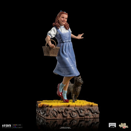 Iron Studios Wizard of Oz Dorothy 1:10 Scale Statue