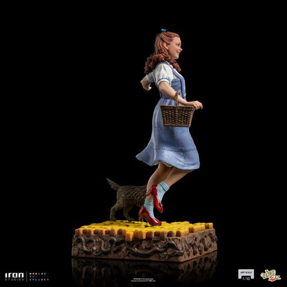 Iron Studios Wizard of Oz Dorothy 1:10 Scale Statue