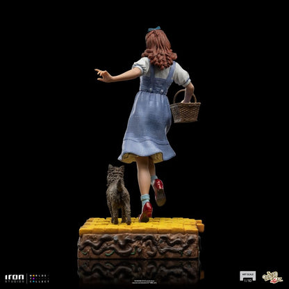 Iron Studios Wizard of Oz Dorothy 1:10 Scale Statue