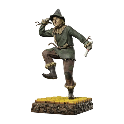Iron Studios Wizard of Oz Scarecrow 1:10 Scale Statue