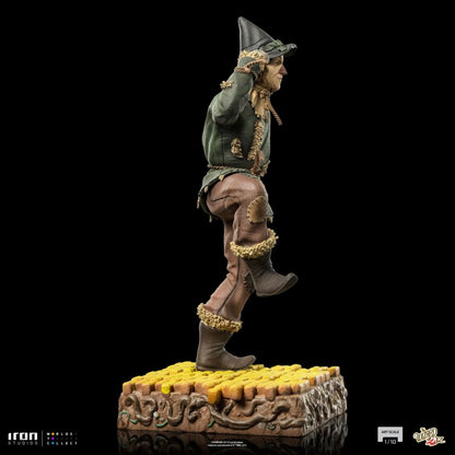 Iron Studios Wizard of Oz Scarecrow 1:10 Scale Statue