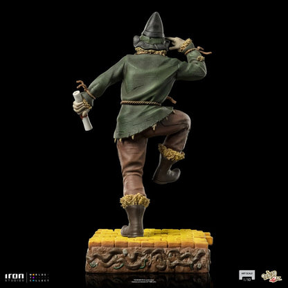 Iron Studios Wizard of Oz Scarecrow 1:10 Scale Statue