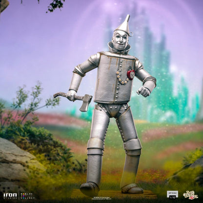 Iron Studios Wizard of Oz Tin Man 1:10 Scale Statue