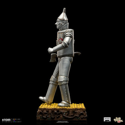Iron Studios Wizard of Oz Tin Man 1:10 Scale Statue