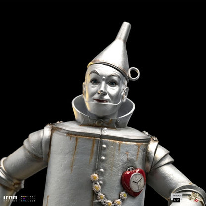 Iron Studios Wizard of Oz Tin Man 1:10 Scale Statue
