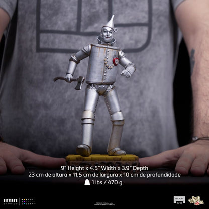 Iron Studios Wizard of Oz Tin Man 1:10 Scale Statue
