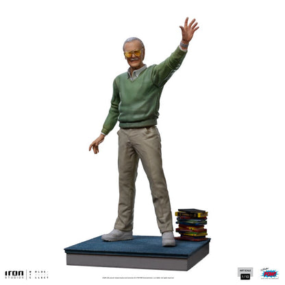 Iron Studios Stan Lee Pow! Entertainment 1:10 Scale Statue