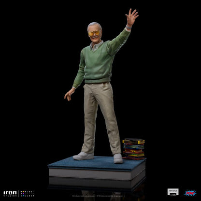 Iron Studios Stan Lee Pow! Entertainment 1:10 Scale Statue