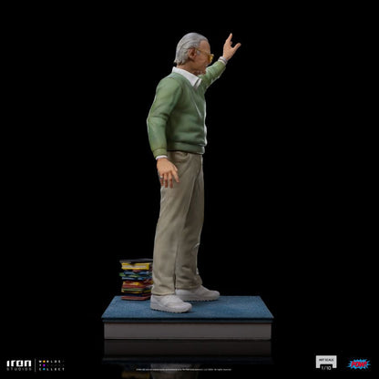 Iron Studios Stan Lee Pow! Entertainment 1:10 Scale Statue
