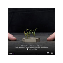 Iron Studios Jurassic World Compsognathus Icons