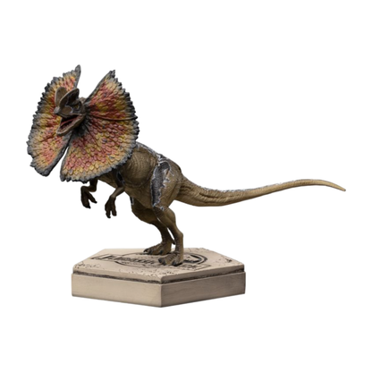 Iron Studios Jurassic Park Dilophosaurus