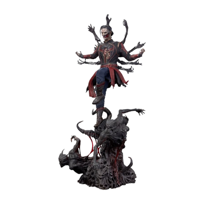 Iron Studios Doctor Strange 2: Multiverse of Madness Dead Strange 1:10 Scale Statue