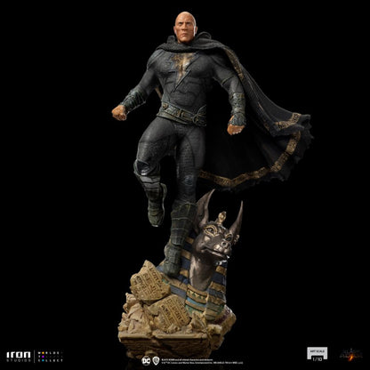Iron Studios Black Adam (2022) Black Adam 1:10 Scale Statue