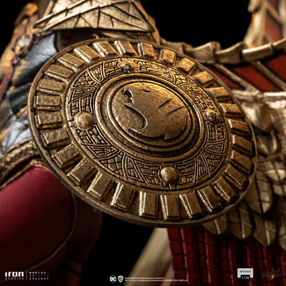 Iron Studios Black Adam Hawkman 1:10 Scale Statue