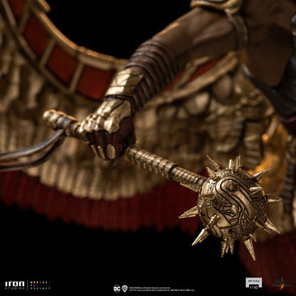 Iron Studios Black Adam Hawkman 1:10 Scale Statue