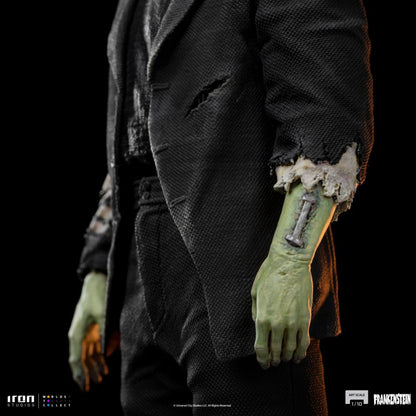 Iron Studios Universal Monsters Frankenstein 1:10 Scale Statue