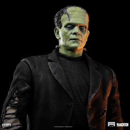 Iron Studios Universal Monsters Frankenstein 1:10 Scale Statue