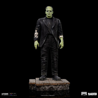 Iron Studios Universal Monsters Frankenstein 1:10 Scale Statue