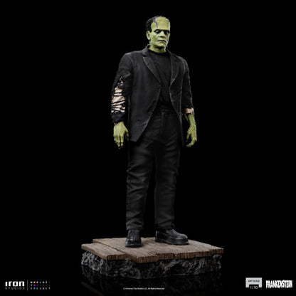 Iron Studios Universal Monsters Frankenstein 1:10 Scale Statue