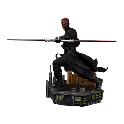 Iron Studios Star Wars Darth Maul