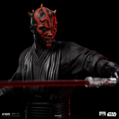 Iron Studios Star Wars Darth Maul
