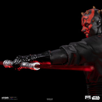 Iron Studios Star Wars Darth Maul