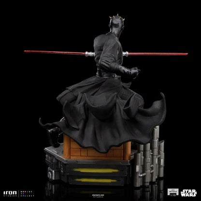 Iron Studios Star Wars Darth Maul