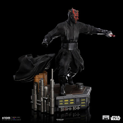 Iron Studios Star Wars Darth Maul