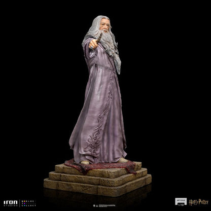 Iron Studios Harry Potter Albus Dumbledore 1:10 Scale Statue