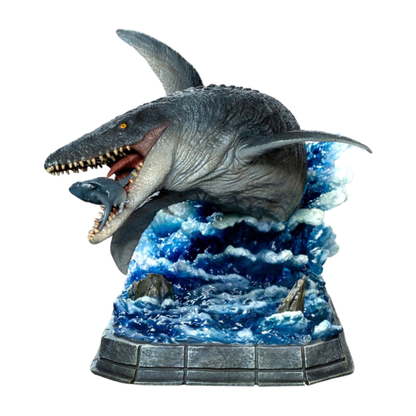 Iron Studios Jurassic World Mosasaurus Icons