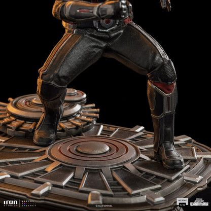 Iron Studios Ant Man and the Wasp: Quantumania Ant Man 1:10 Scale Statue