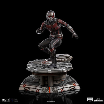 Iron Studios Ant Man and the Wasp: Quantumania Ant Man 1:10 Scale Statue