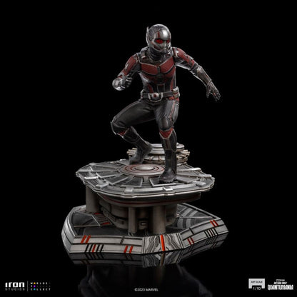 Iron Studios Ant Man and the Wasp: Quantumania Ant Man 1:10 Scale Statue