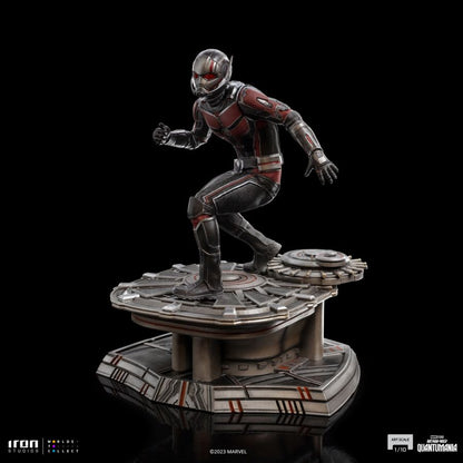 Iron Studios Ant Man and the Wasp: Quantumania Ant Man 1:10 Scale Statue