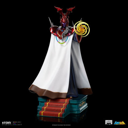 Iron Studios Saint Seiya Pope Ares 1:10 Scale Statue
