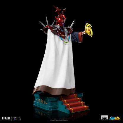 Iron Studios Saint Seiya Pope Ares 1:10 Scale Statue