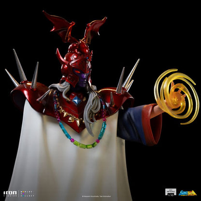 Iron Studios Saint Seiya Pope Ares 1:10 Scale Statue