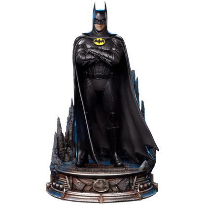 Iron Studios The Flash (2023) Batman 1:10 Scale Statue
