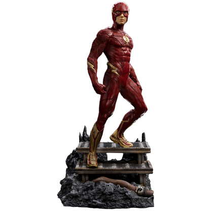 Iron Studios The Flash (2023) Flash 1:10 Scale Statue
