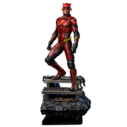 Iron Studios The Flash (2023) Flash (Alt) 1:10 Scale Statue
