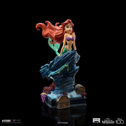 Iron Studios Little Mermaid (1989) Ariel 1:10 Statue