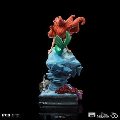 Iron Studios Little Mermaid (1989) Ariel 1:10 Statue