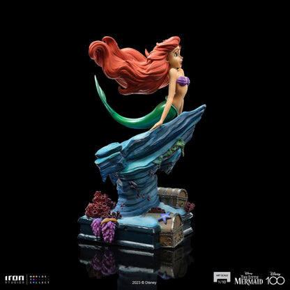 Iron Studios Little Mermaid (1989) Ariel 1:10 Statue