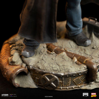 Iron Studios X Men Wolverine (Old Man Logan) 1:10 Statue