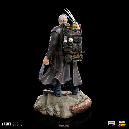 Iron Studios X Men Wolverine (Old Man Logan) 1:10 Statue