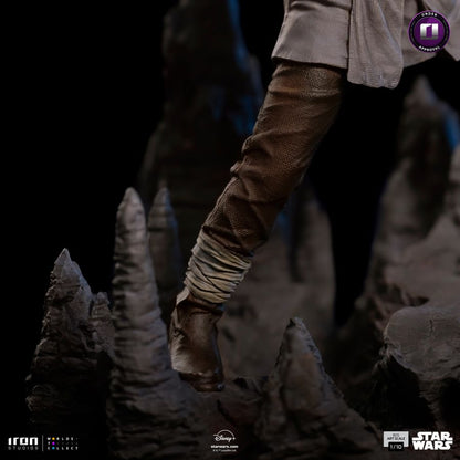 Iron Studios Star Wars: Obi Wan Obi Wan Kenobi 1:10 Scale Statue