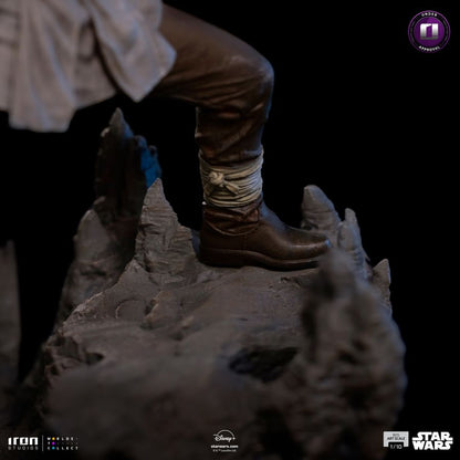 Iron Studios Star Wars: Obi Wan Obi Wan Kenobi 1:10 Scale Statue