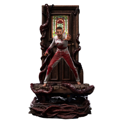 Iron Studios Stranger Things Eleven Deluxe 1:10 Scale Statue