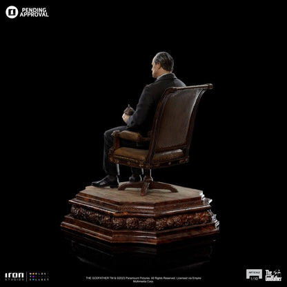 Iron Studios The Godfather Don Vito Corleone 1:10 Scale Statue